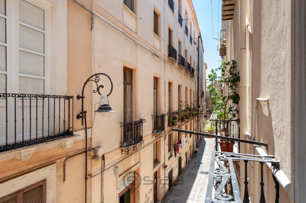 Hotel Kys Castello à Cagliari Extérieur photo