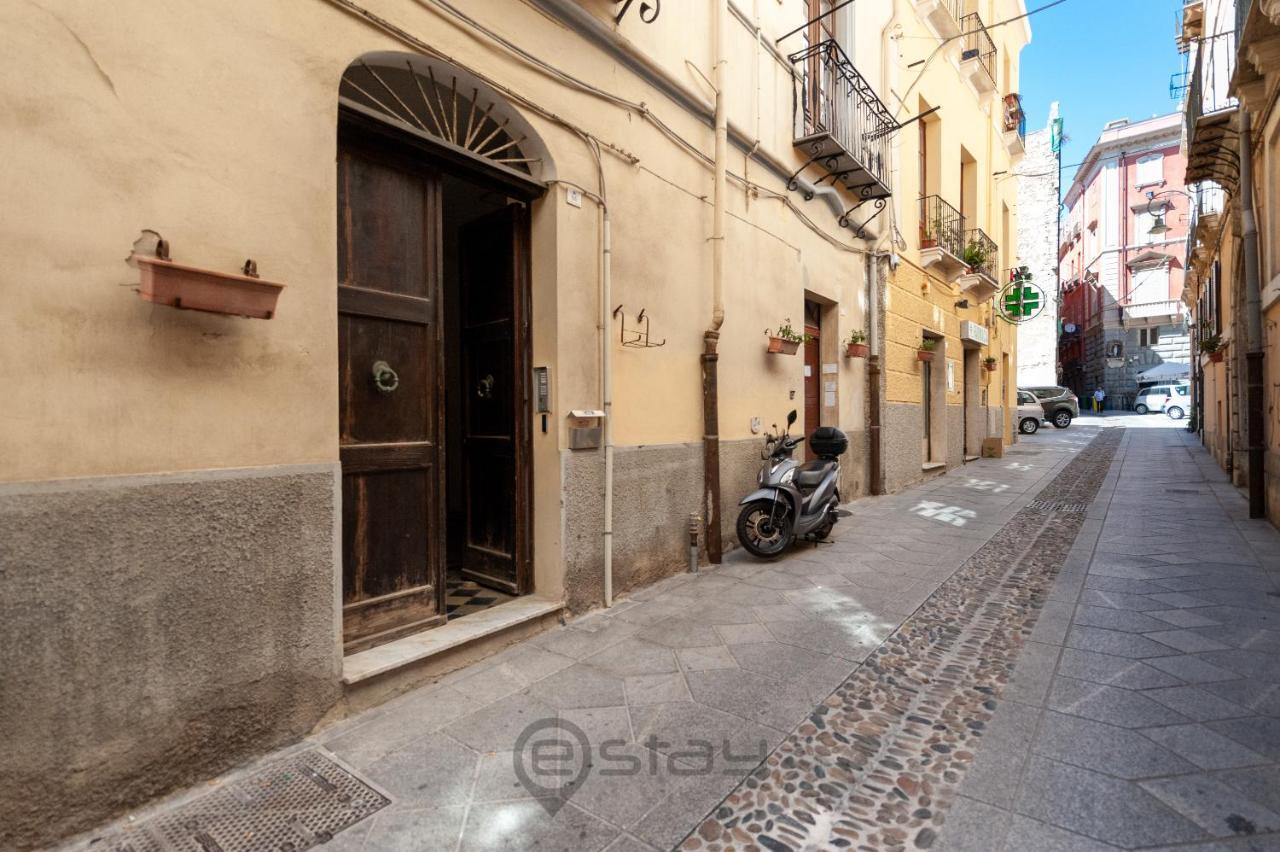 Hotel Kys Castello à Cagliari Extérieur photo