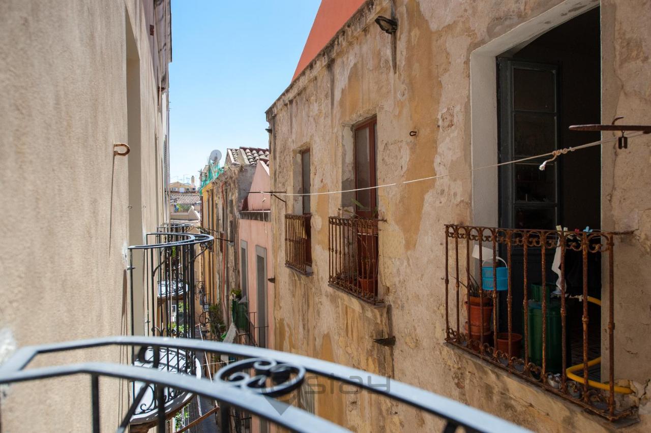 Hotel Kys Castello à Cagliari Extérieur photo